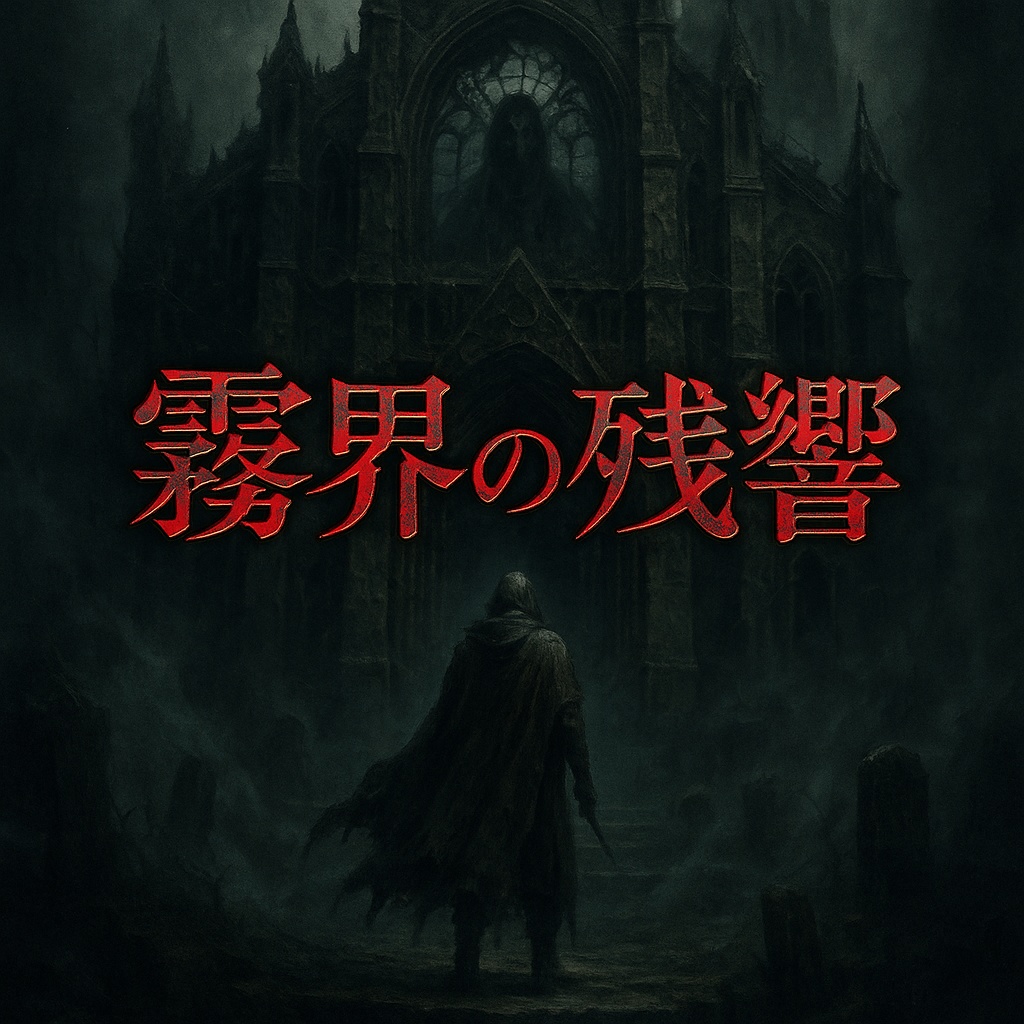 【チャットGPT用TRPG】霧界の残響｜記憶喪失と異能のサバイバルTRPG【ルールブック＋素材】
