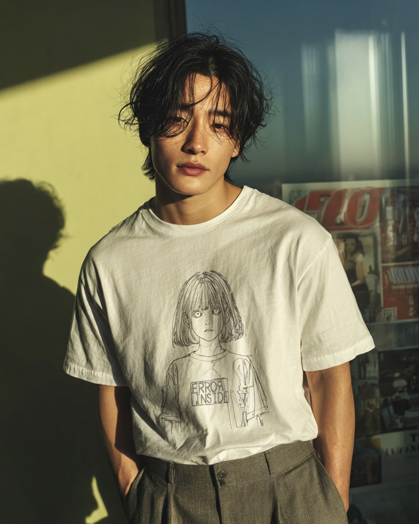 あわいあこ Drop#001 ERROR INSIDE_White_Line