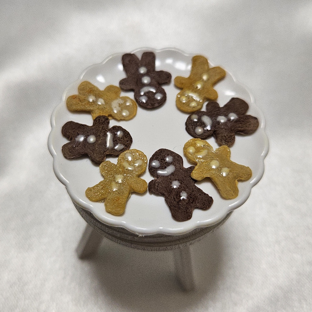 ぬいすいーつ クッキー