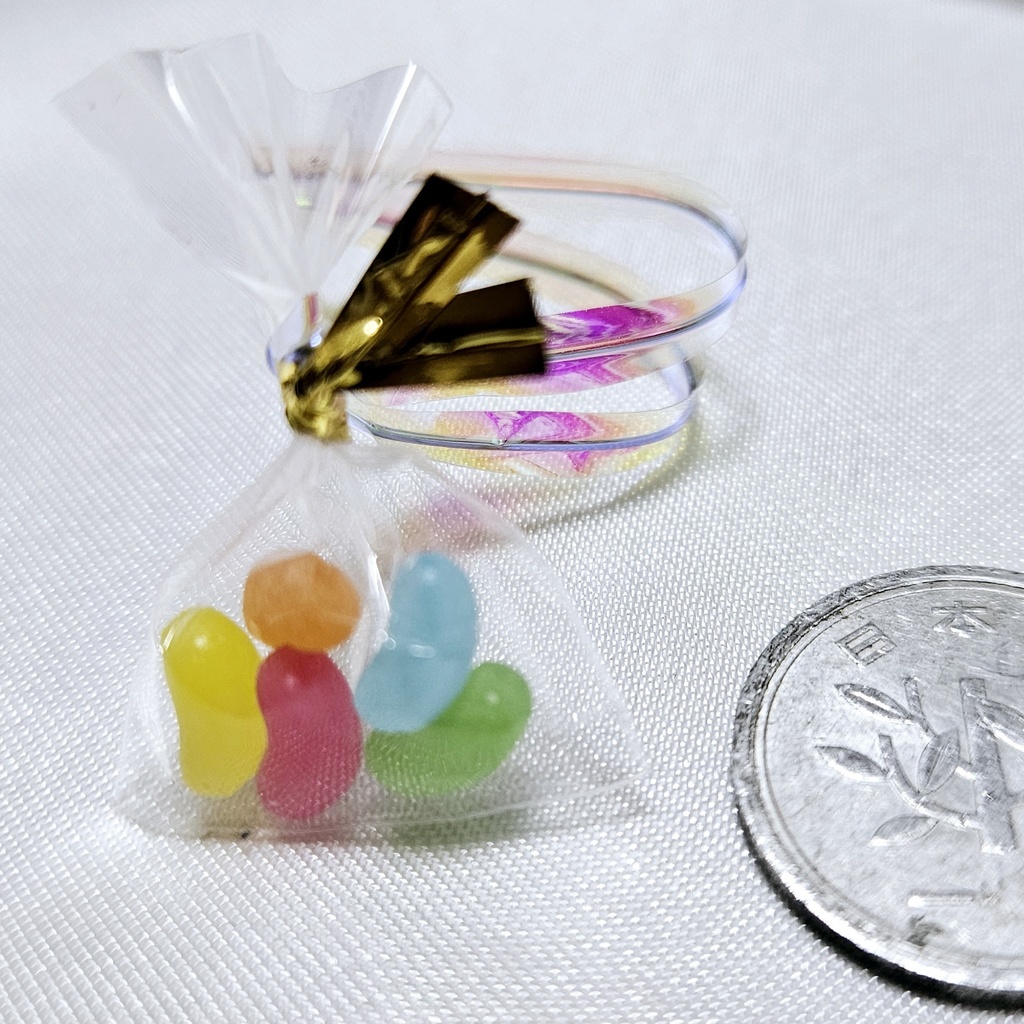 ぬいすいーつ ジェリービーンズ