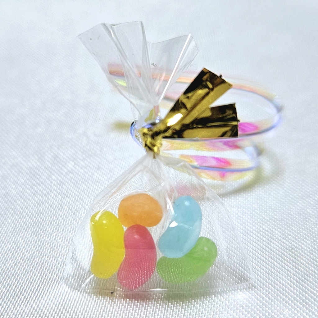 ぬいすいーつ ジェリービーンズ