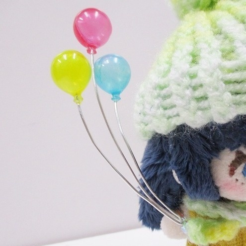 ぬいばるーん 単品販売 ~南・賢者~