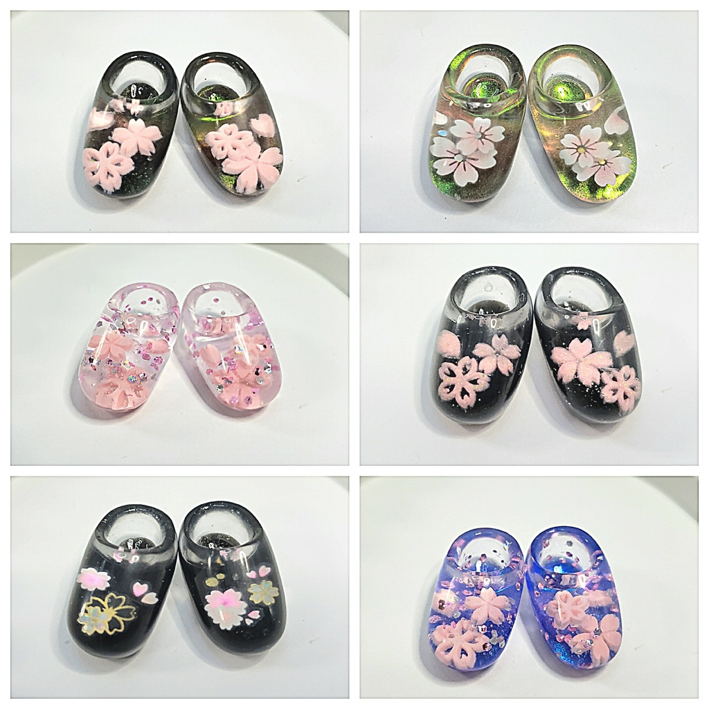 ぬいくつ Sサイズ オーダーページ