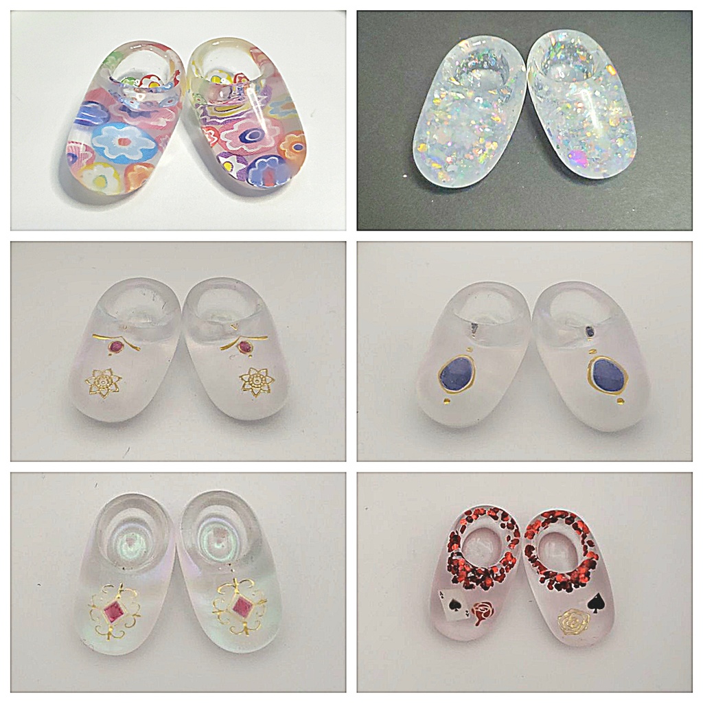 ぬいくつ Sサイズ オーダーページ