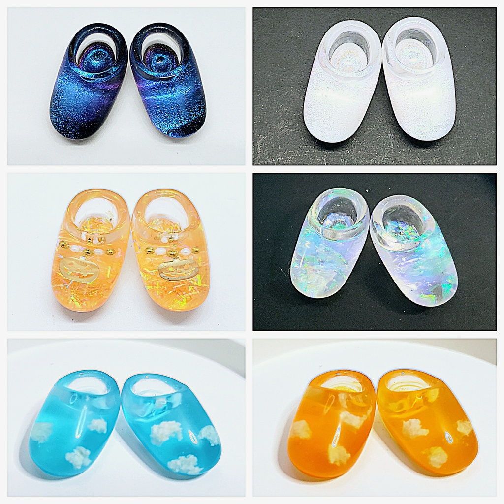 ぬいくつ Sサイズ オーダーページ