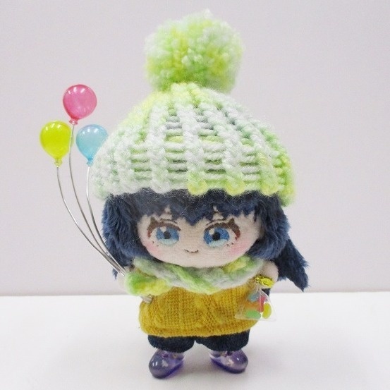 ぬいばるーん　3つセット(定番カラーver.)