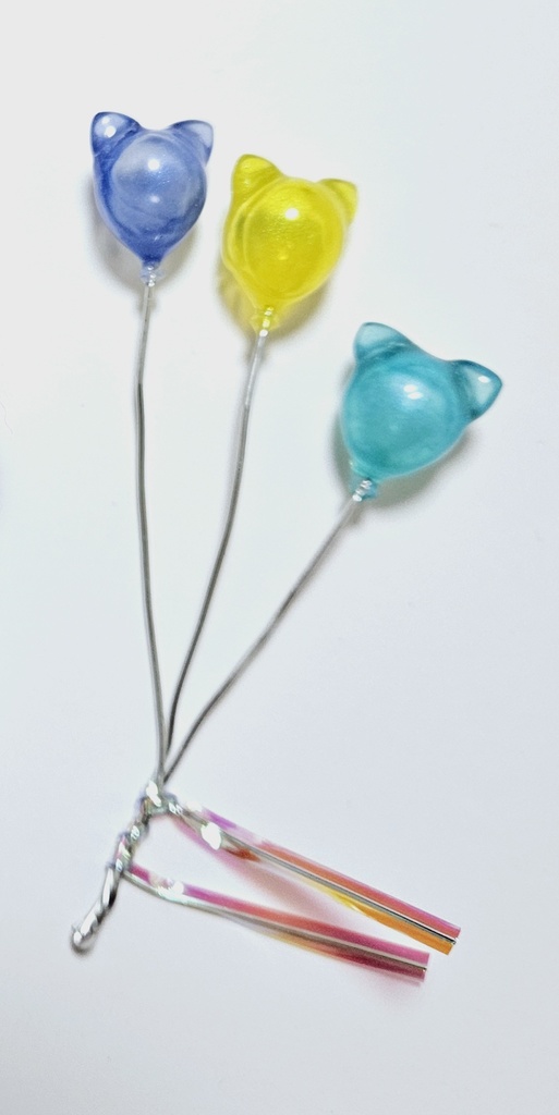 選べるカラー!ぬいばるーん 動物モチーフ