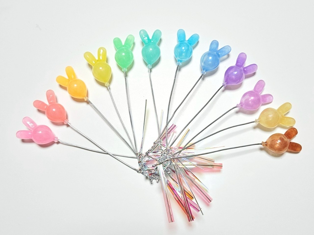 選べるカラー!ぬいばるーん 動物モチーフ