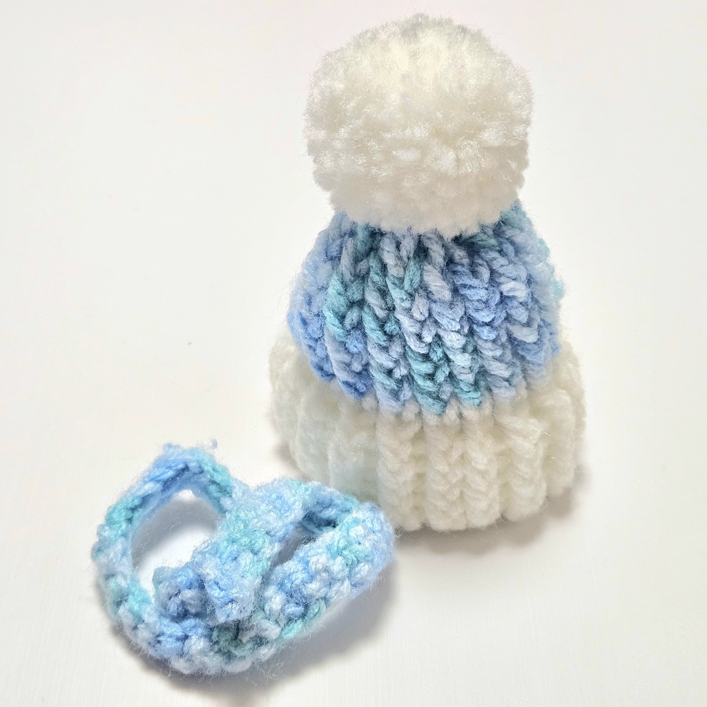 ぬいぼう&マフラー 国別カラー