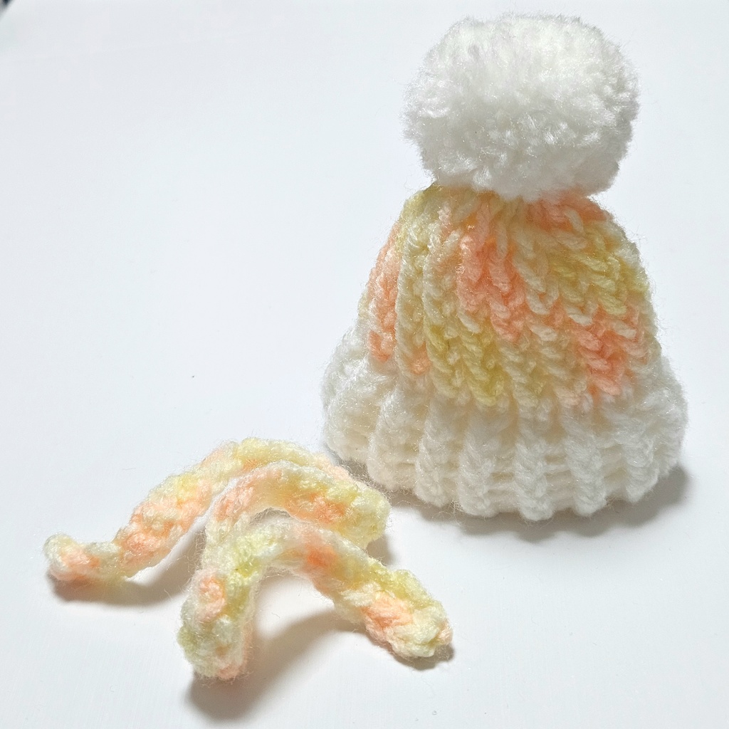 ぬいぼう&マフラー 国別カラー