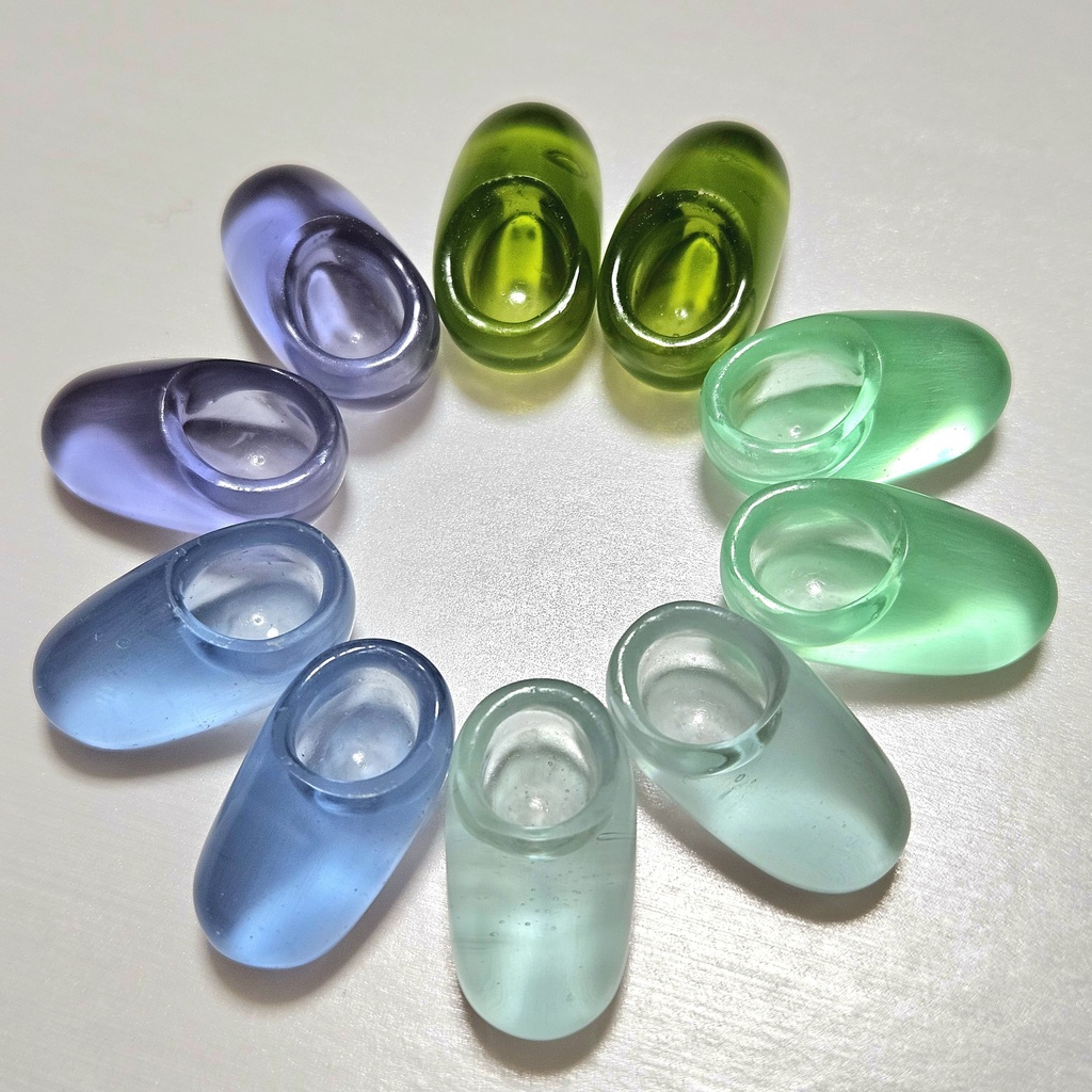 ぬいくつ　Sサイズ　｢兆し｣
