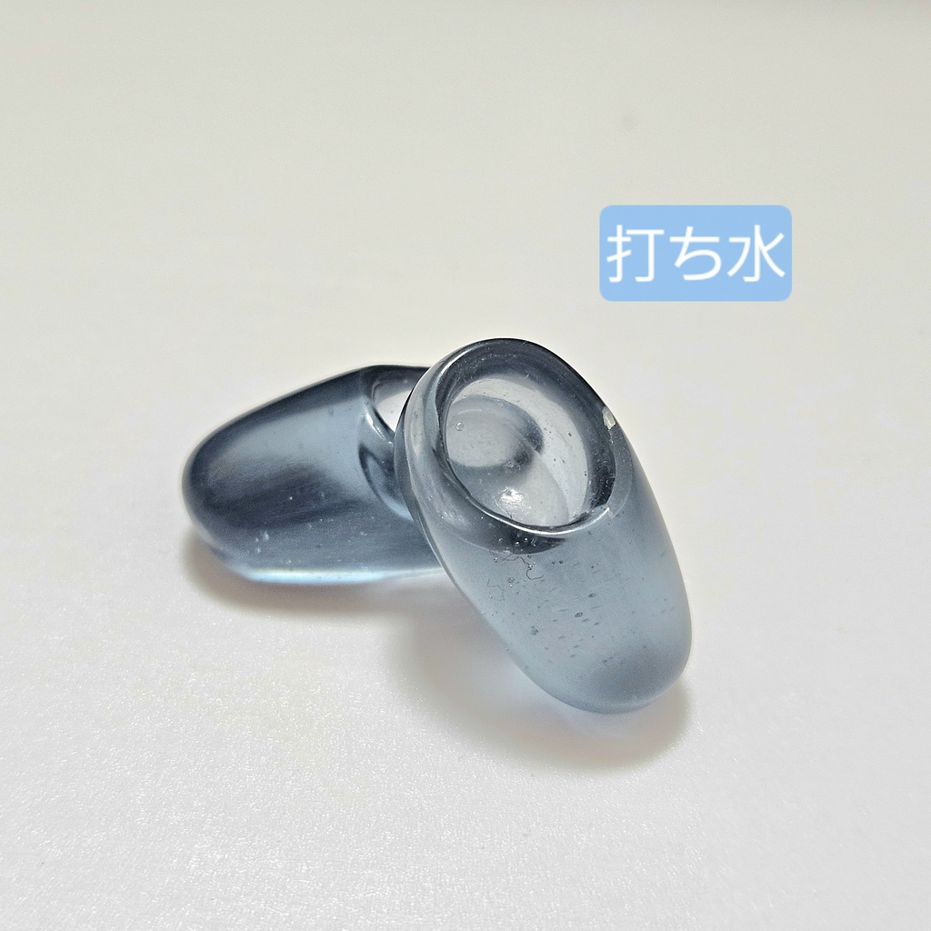 ぬいくつ Sサイズ 「霞」