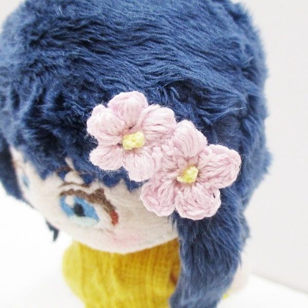 ぬいふらわー　さくら