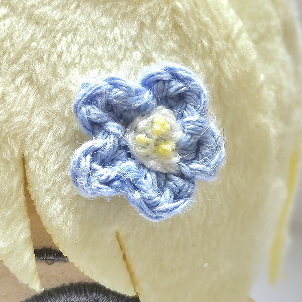 ぬいふらわー　ねもふぃら