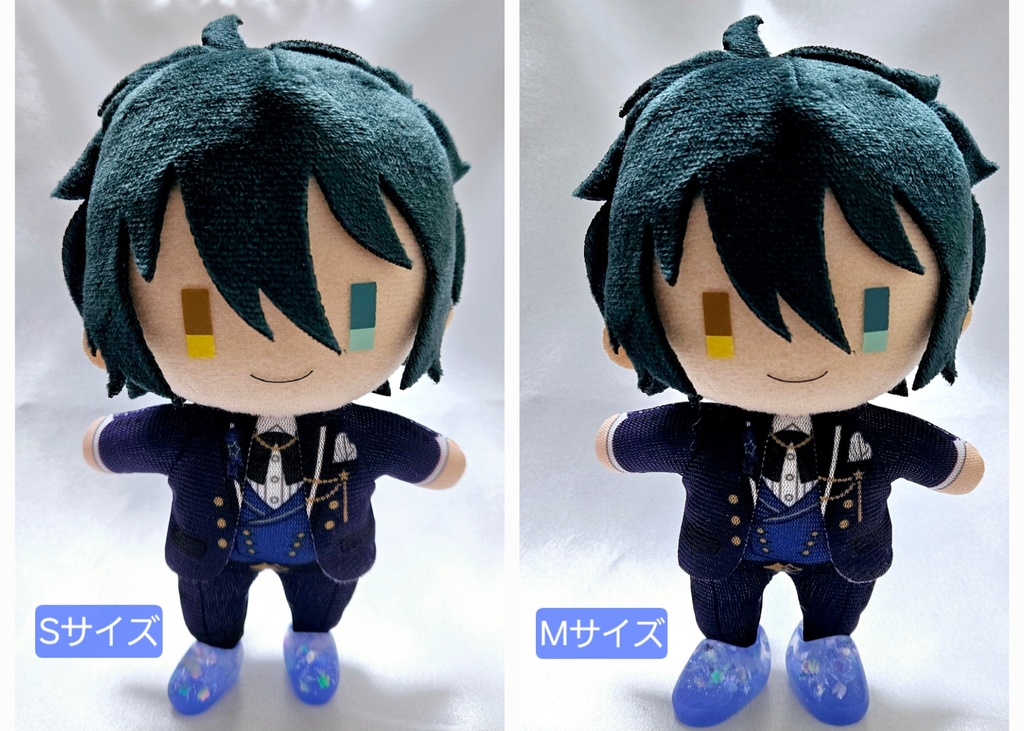 ぬいくつ Mサイズ オーダーページ