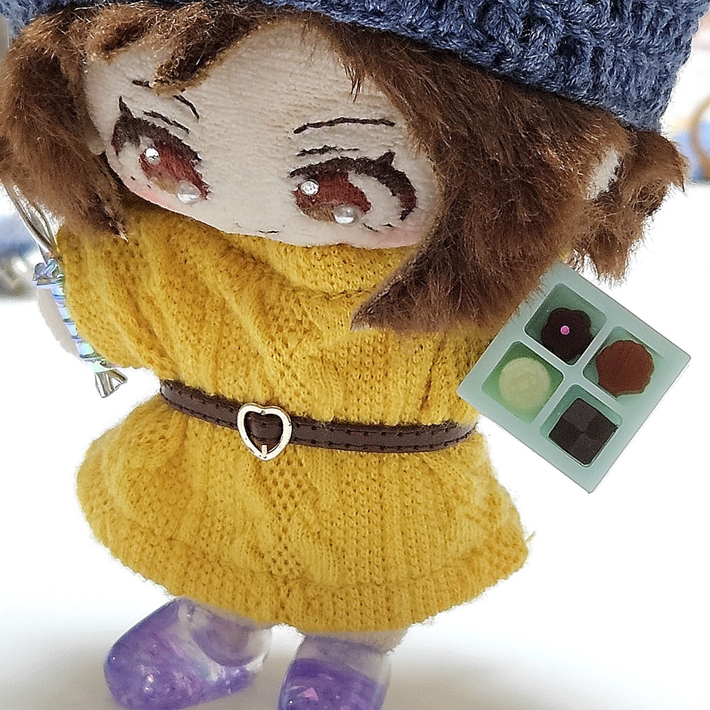 ぬいすいーつ チョコ