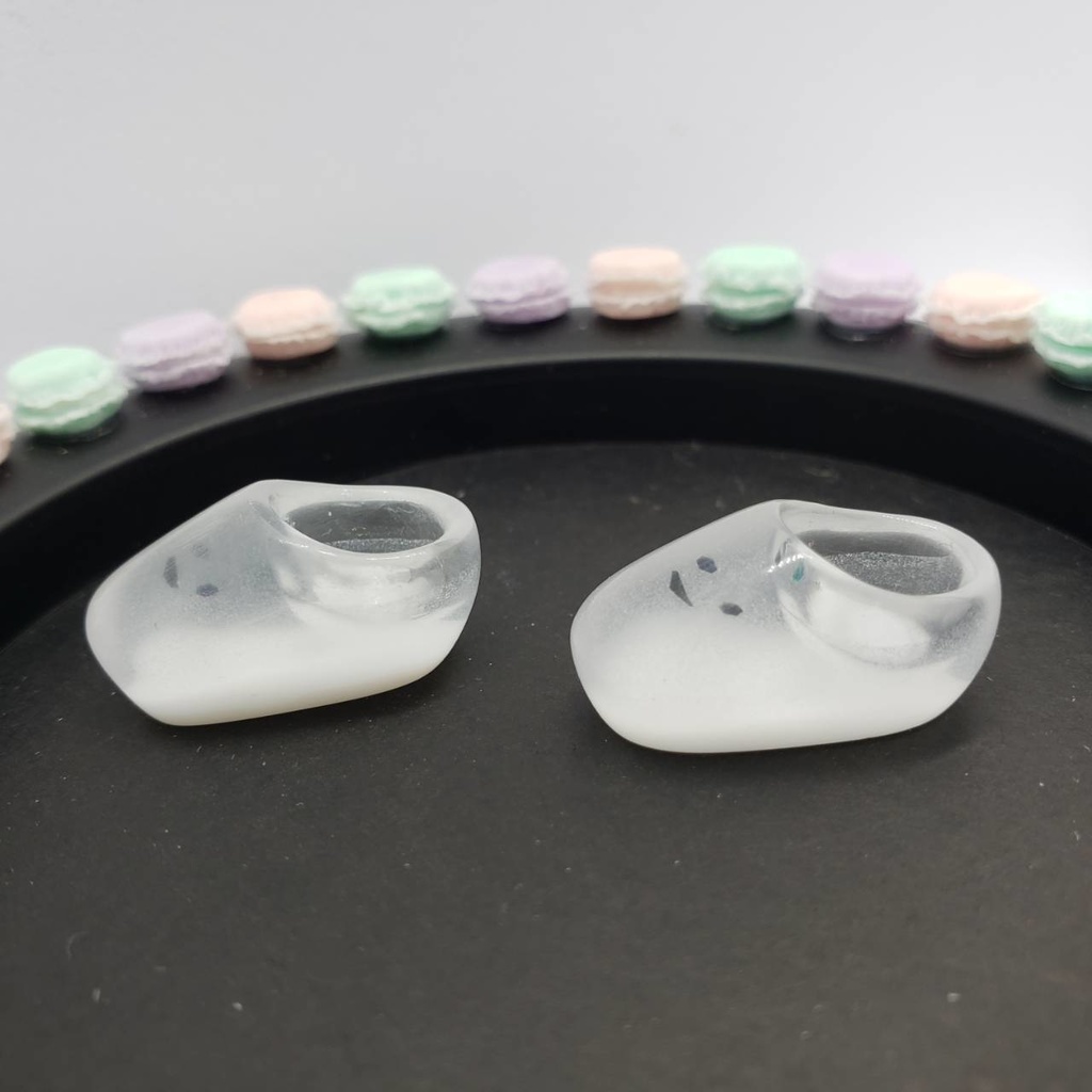 ぬいくつ Sサイズ ハロウィン かぼちゃ/おばけ