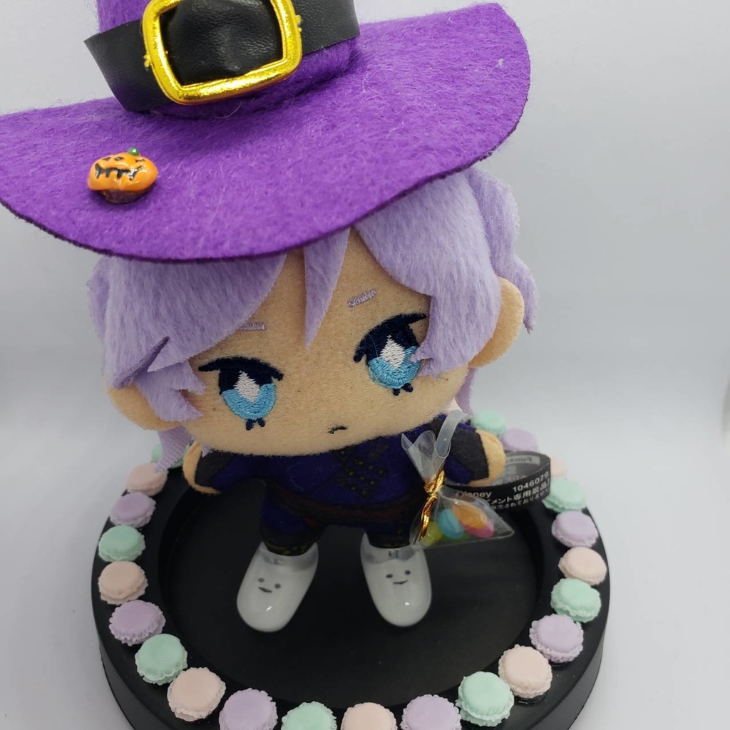 ぬいくつ Sサイズ ハロウィン かぼちゃ/おばけ