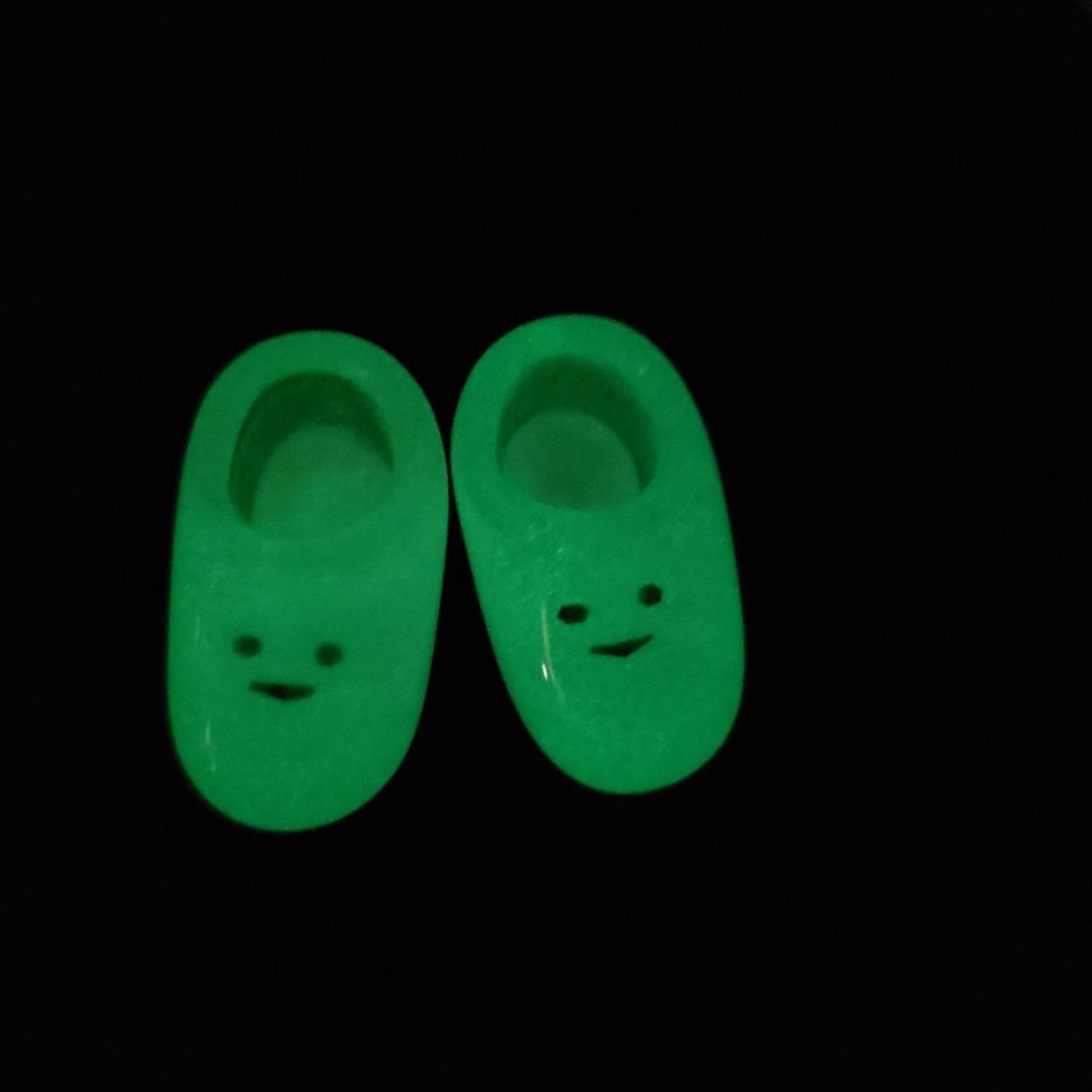 ぬいくつ Sサイズ ハロウィン かぼちゃ/おばけ