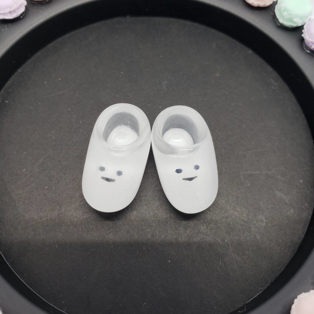 ぬいくつ Sサイズ ハロウィン かぼちゃ/おばけ