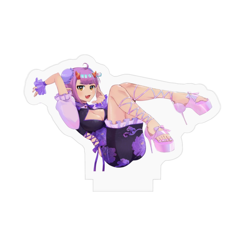 夜行椿アクリルスタンド