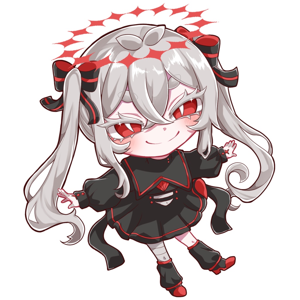 ゲキヤクVアクリルキーホルダー