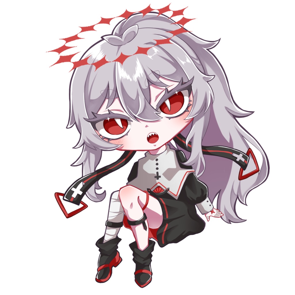 ゲキヤクβアクリルキーホルダー