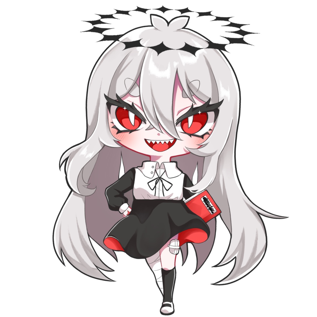 ゲキヤク(UTAU)アクリルキーホルダー