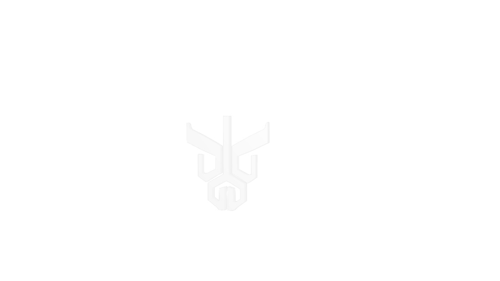 クウガクレスト 3Dアクセサリー