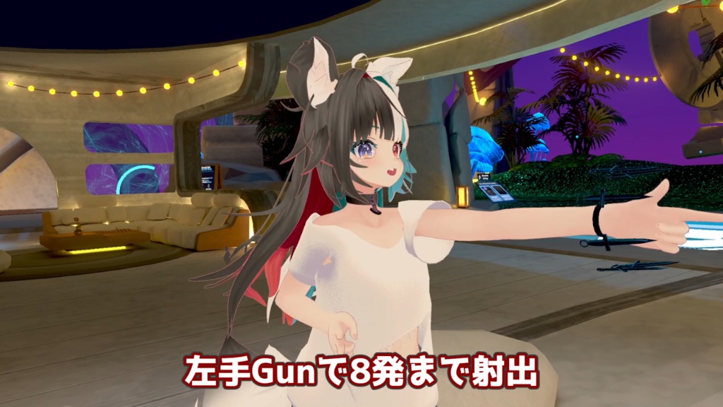 5/31まで800→650円【オリジナル3Dアイテム】ブレスレット型暗殺器 Legion-レギオン-【ギミック付アクセサリー】