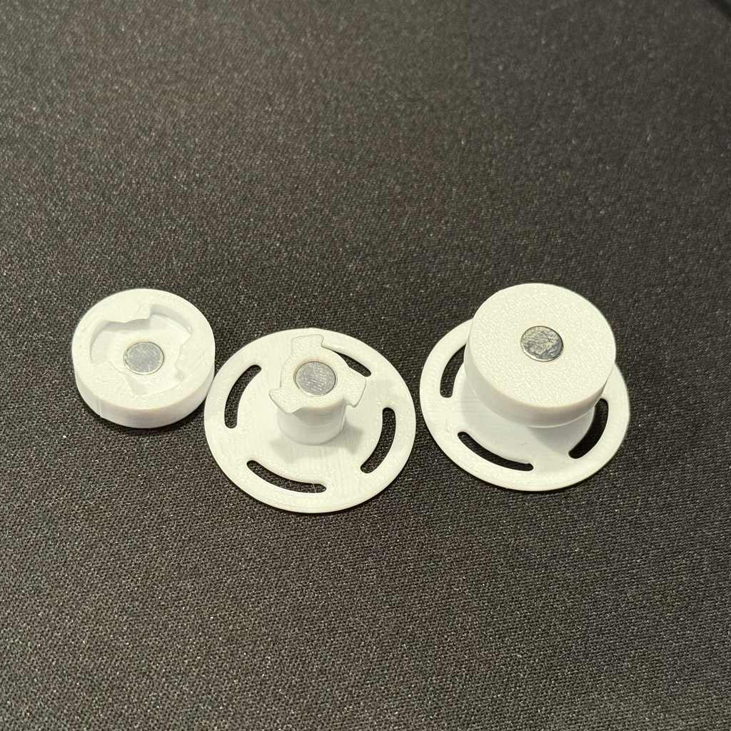 【ピタクルロック】ウィッグ用パーツ付け外しアイテム