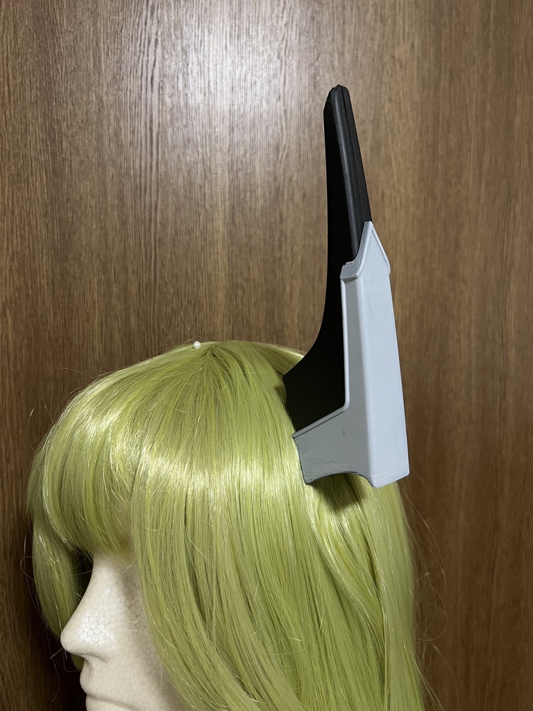 【ピタクルロック】ウィッグ用パーツ付け外しアイテム