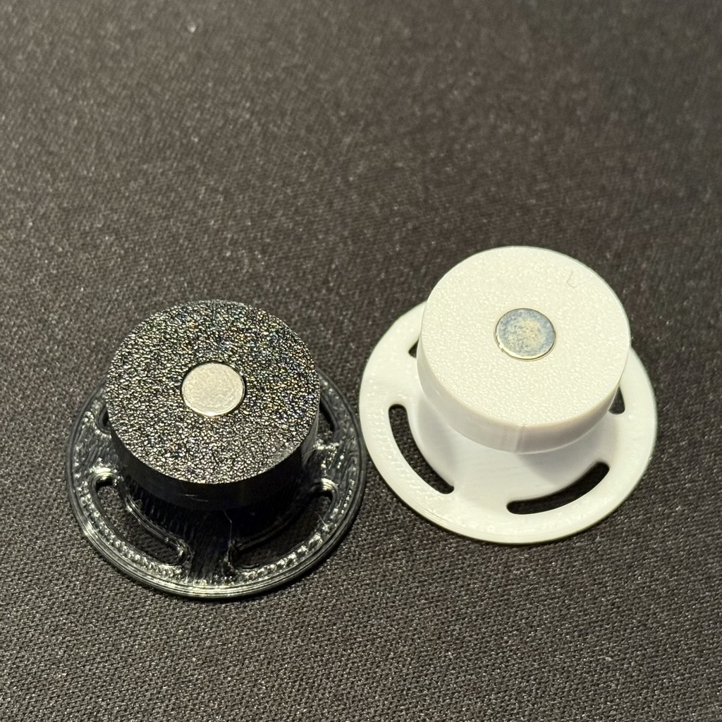 【ピタクルロック】ウィッグ用パーツ付け外しアイテム