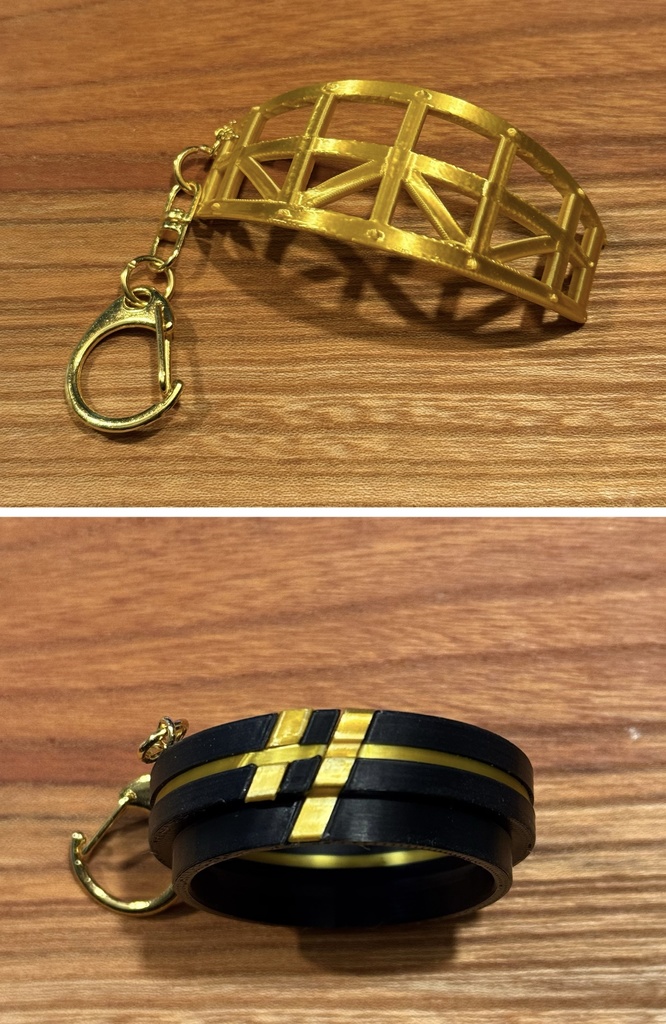 【C107新刊セット】きろふぇち! キーチャーム付き