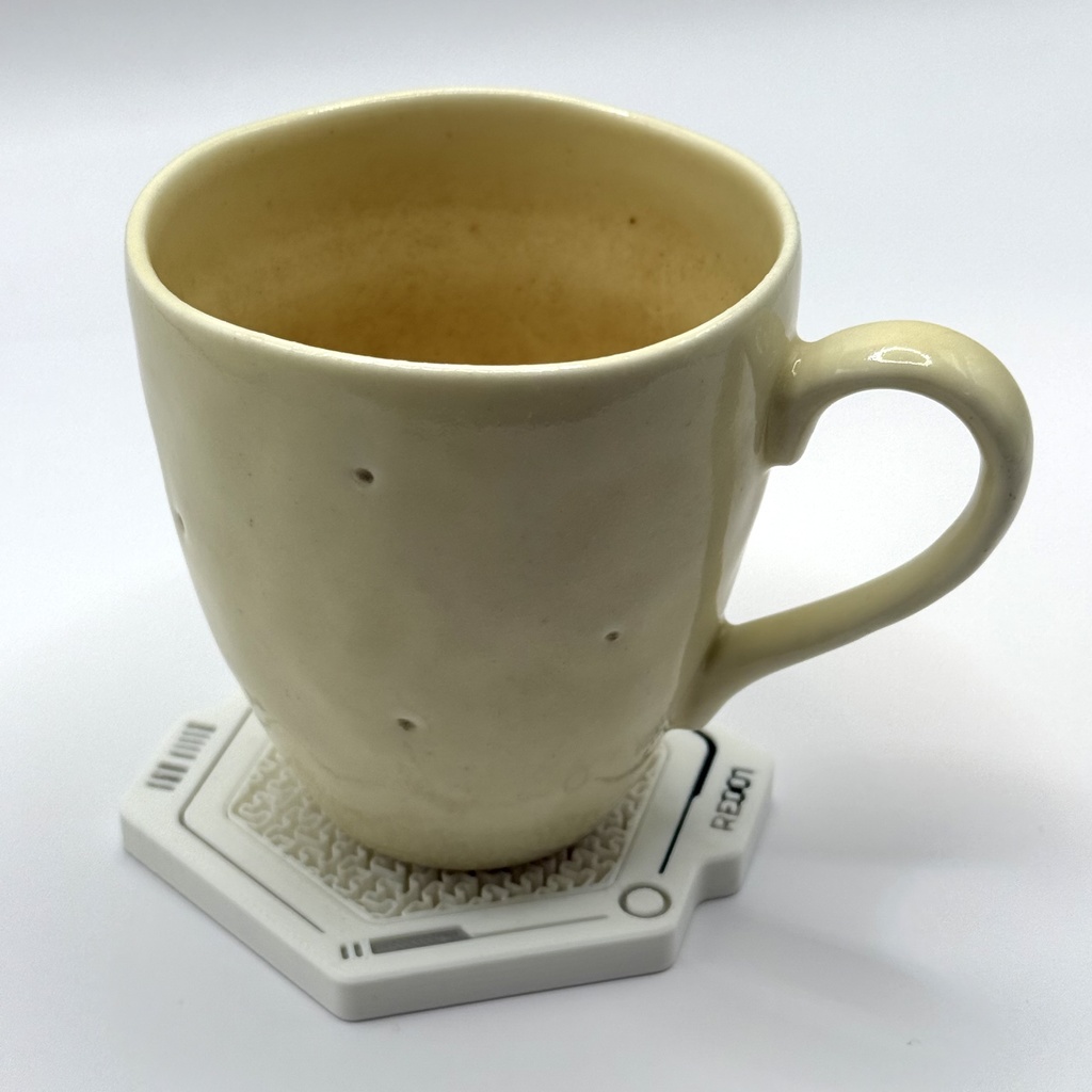 NIKKE UI風 コースター