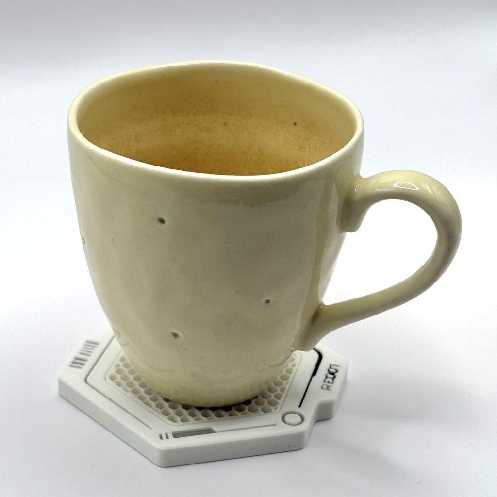 NIKKE UI風 コースター