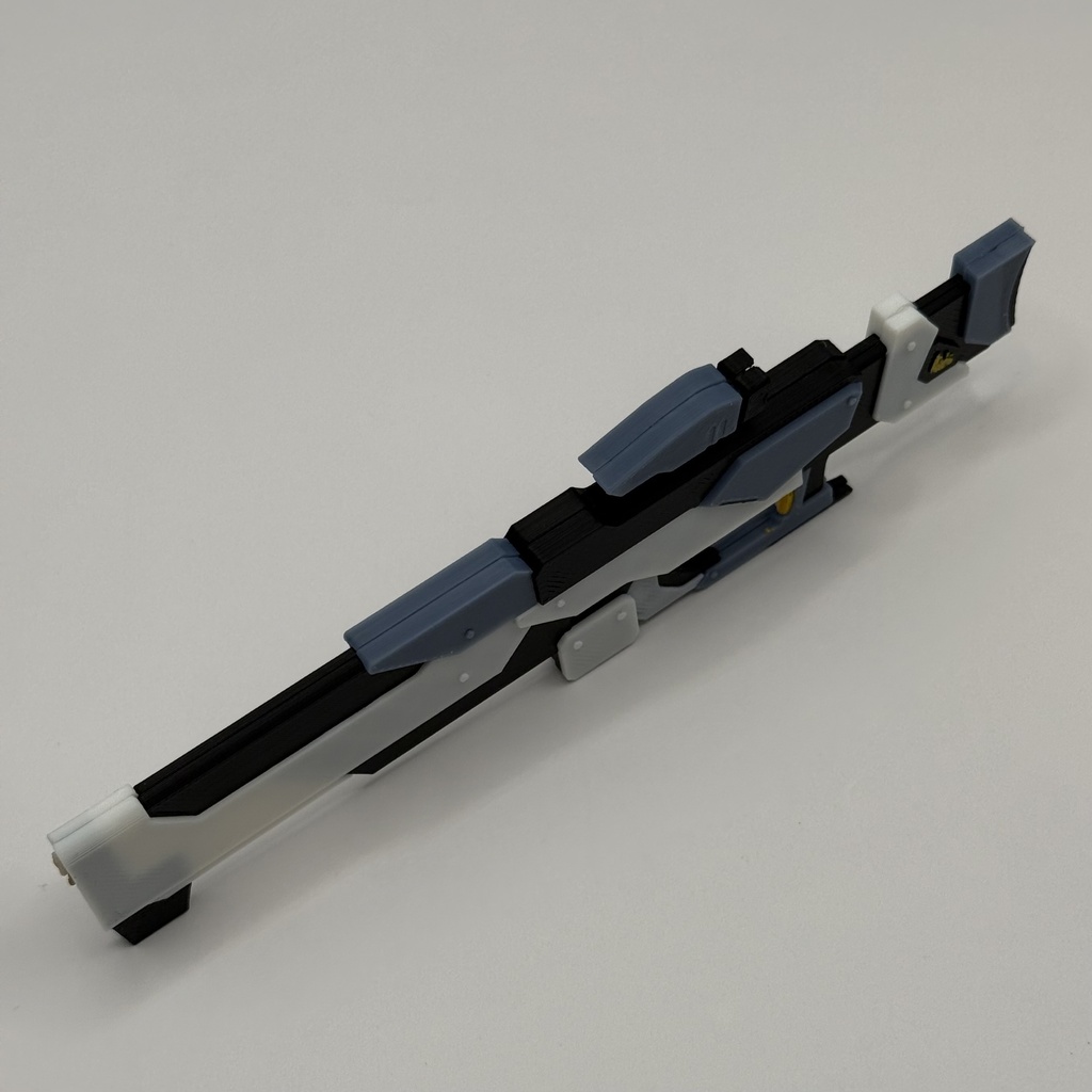 スーパーノヴァ ミニチュア (臨戦)15cm