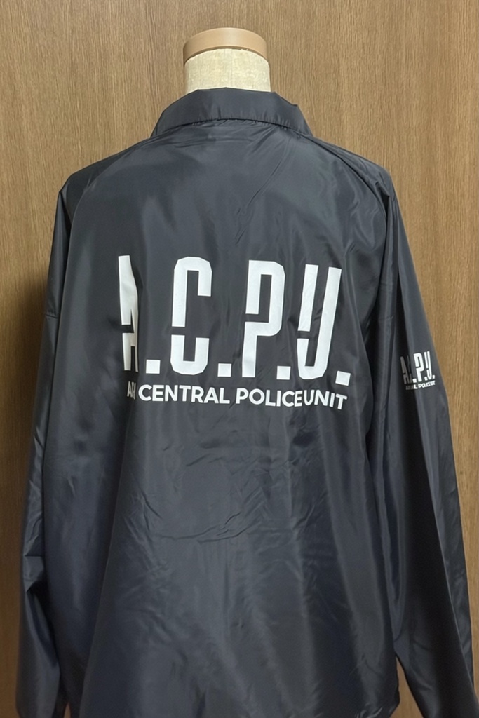 A.C.P.U. レイドジャケット