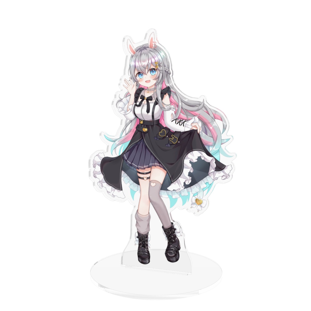 アクリルフィギュア大