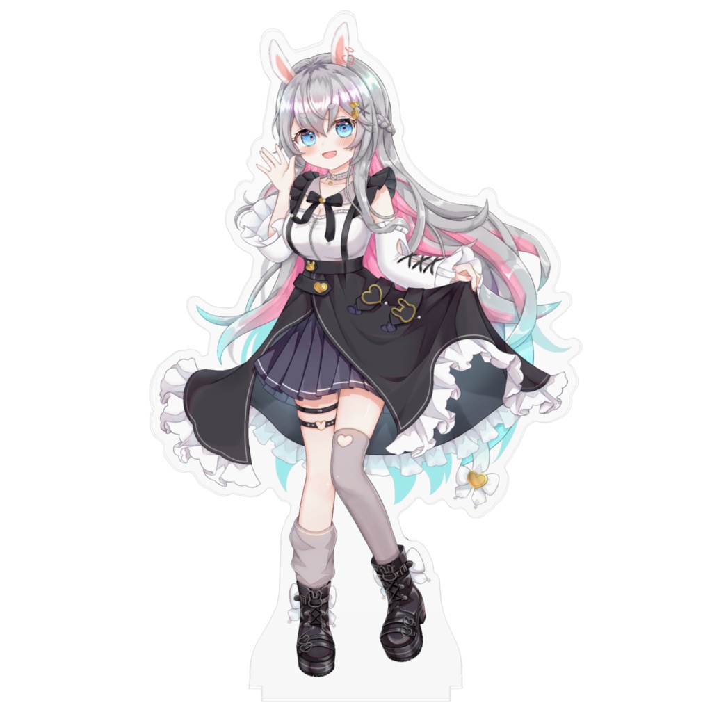 アクリルフィギュア大