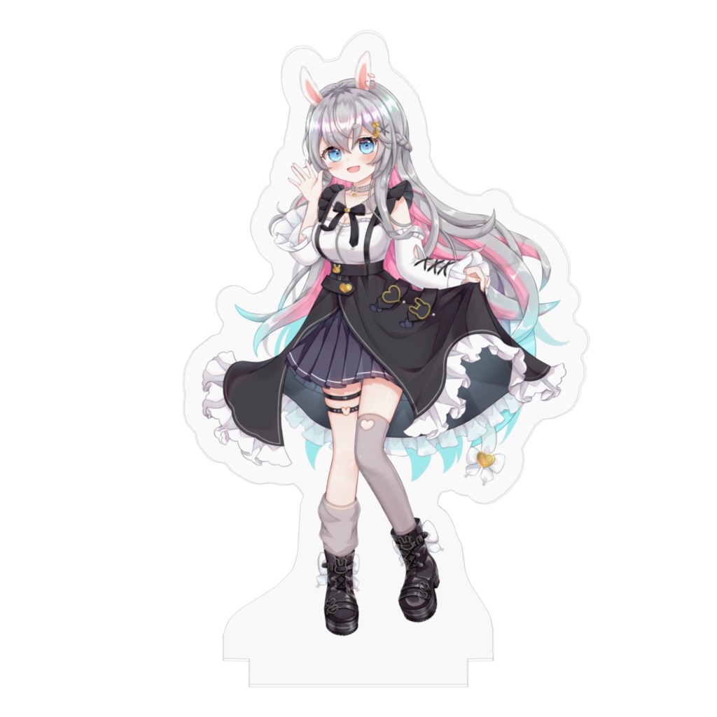 アクリルフィギュア小