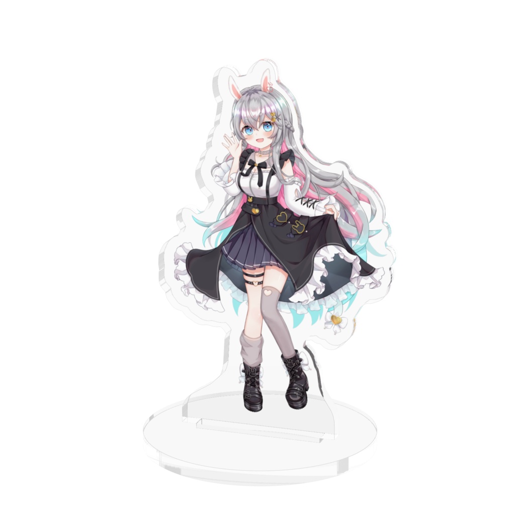 アクリルフィギュア小