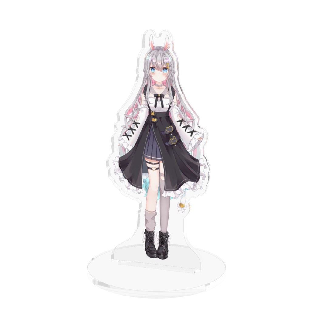 立ち絵アクリルスタンド