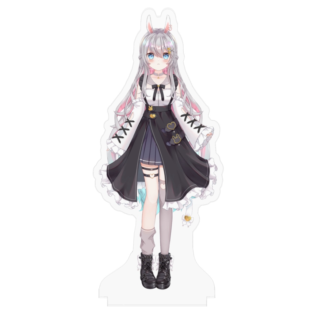 立ち絵アクリルスタンド