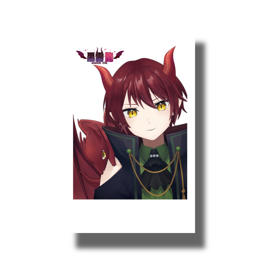 チェキ風カード