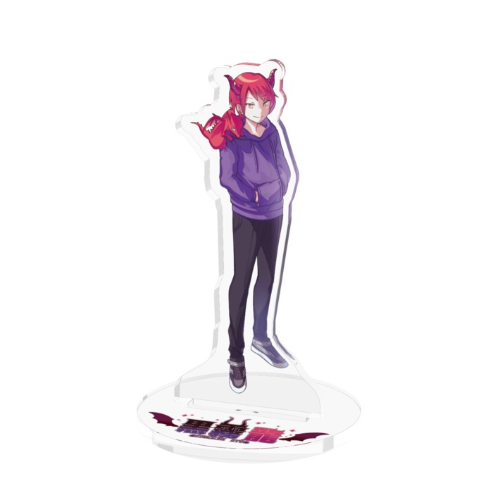 アクリルフィギュア Ver.1.0