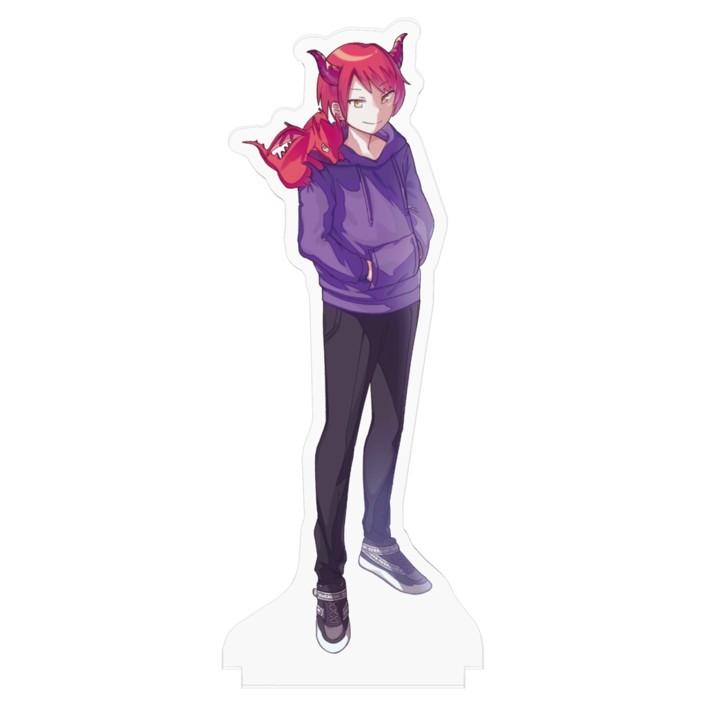 アクリルフィギュア Ver.1.0