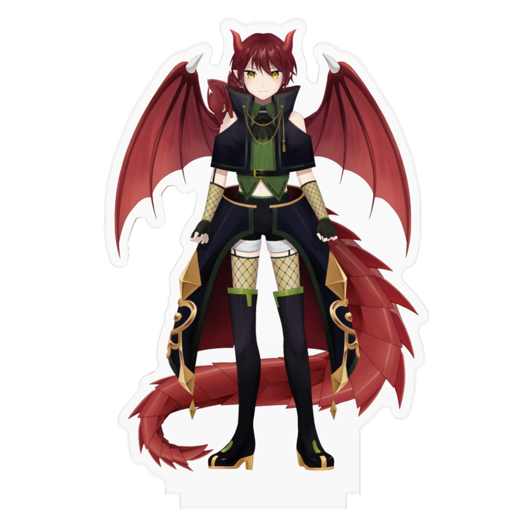 アクリルフィギュア Ver.2.0