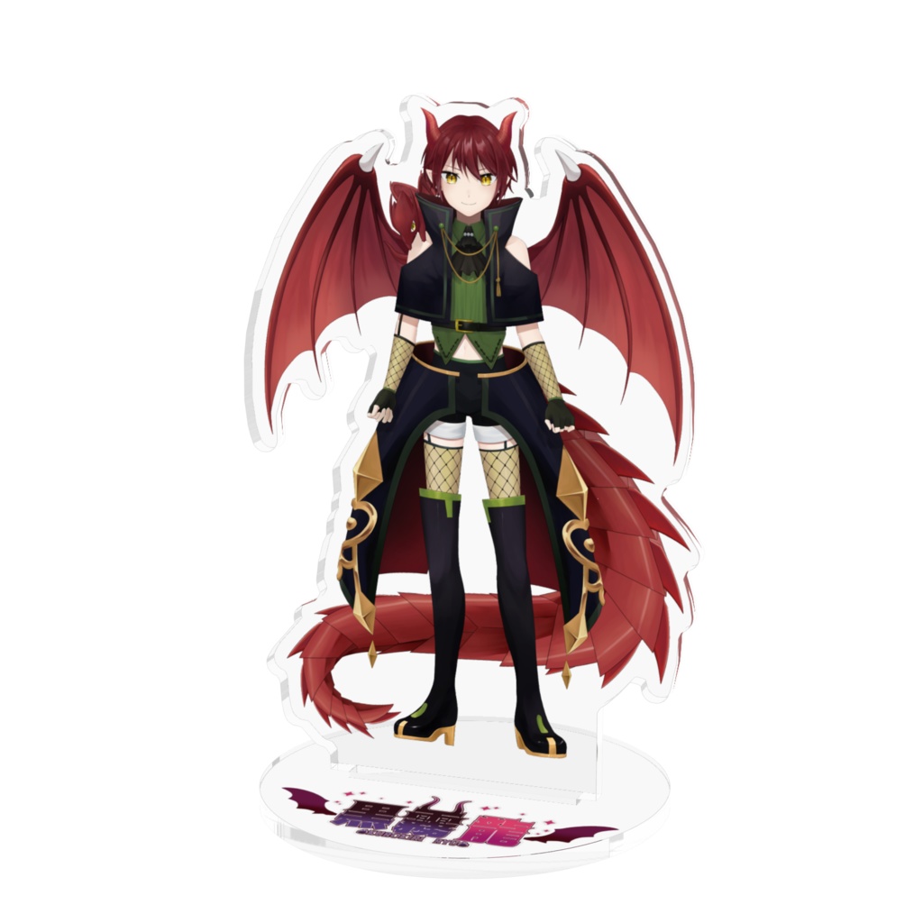 アクリルフィギュア Ver.2.0