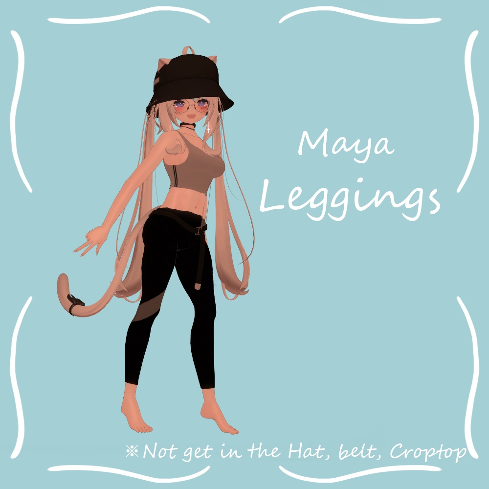 Maya - Leggings
